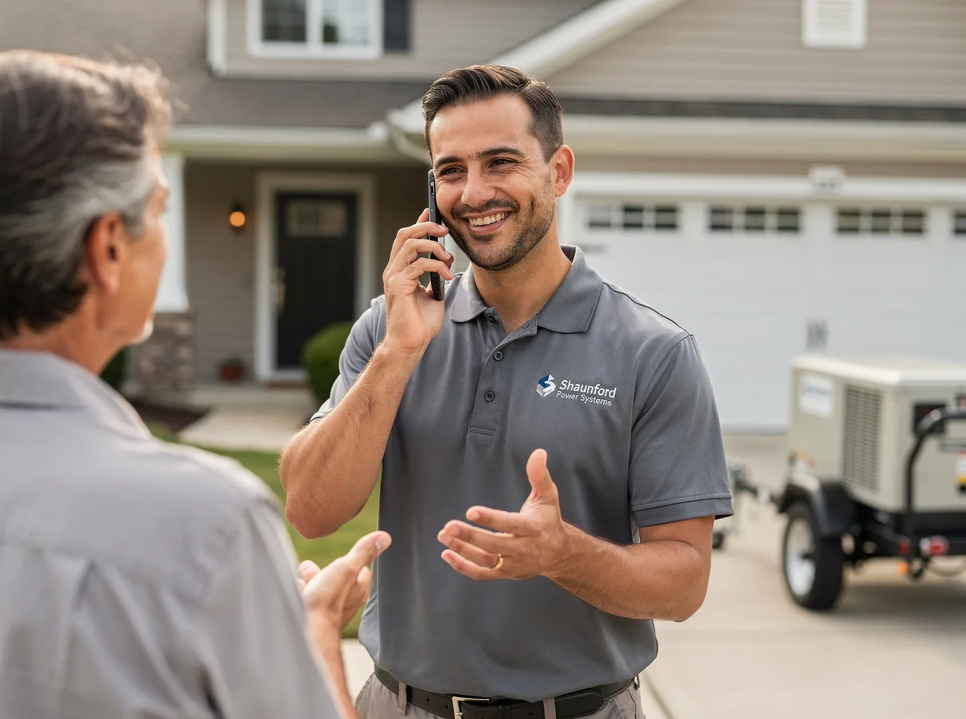 Generator Installation Idalou, TX FAQs